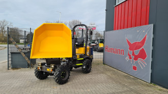 Mecalac TA2SH Dumper mieten