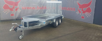Brenderup MT3651 Baumaschinentransporter 3,5T mieten