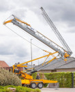 Opti Kran Kurzzeitkran Schnelleinsatzkran
