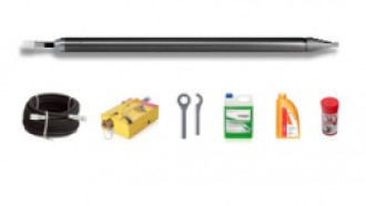 Erdrakete MAX K75S mieten