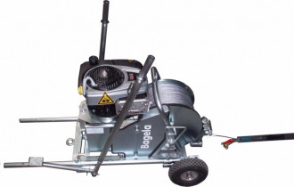 Bagela Hilfsseilwinde Typ 30/11 mieten