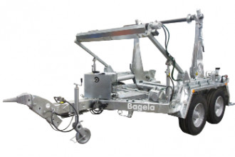 Kabeltrommelwagen BKT 27 mieten