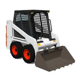 Bobcat 553 mieten