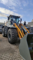 LIEBHERR L 556 XPower G6.1-D V Radlader