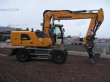 Liebherr A 920 Litronic Mobilbagger
