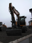Liebherr A 920 Litronic Mobilbagger