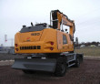 Liebherr A 920 Litronic Mobilbagger