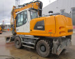 Mobilbagger LIEBHERR A 920 Litronic