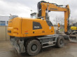 Mobilbagger LIEBHERR A 920 Litronic