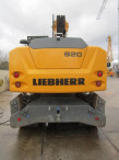 Mobilbagger LIEBHERR A 920 Litronic