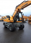 LIEBHERR A 914 Litronic Mobilbagger