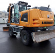 LIEBHERR A 914 Litronic Mobilbagger