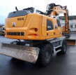 LIEBHERR A 914 Litronic Mobilbagger
