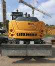 LIEBHERR A 910 Compact Mobilbagger
