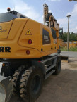 LIEBHERR A 910 Compact Mobilbagger