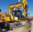 Mobilbagger, LIEBHERR A 914 Compact