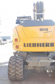 Mobilbagger, LIEBHERR A 914 Compact