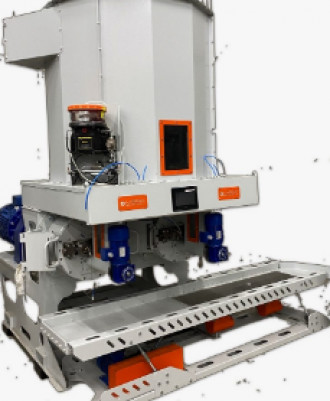 Single 500 Pelletpresse mobil Kapazität 400 – 500 kg/h mieten