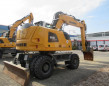 Liebherr A 918 Compact Mobilbagger