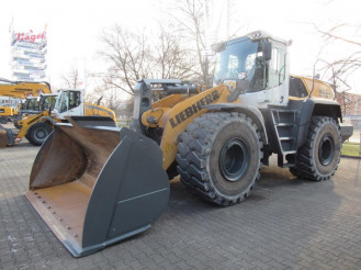 Liebherr L 566 XPower mieten