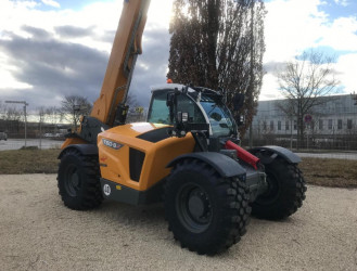 Teleskoplader LIEBHERR T 60-9 IV mieten