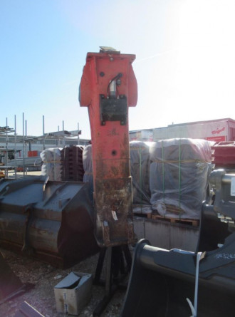 Hydraulikhammer RAMMER BR 3288 gebraucht mieten