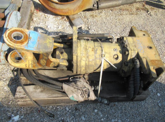 Schnellwechsler Oilquick OQC 60 LIEBHERR LH 30 mieten