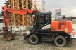 Hitachi ZX170W-5 Mobilbagger gebraucht