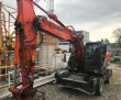 Hitachi ZX170W-5 Mobilbagger gebraucht
