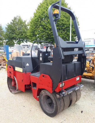 Bomag BW 100AC-3 Kombiwalze mieten