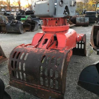 Sortiergreifer Likufix SW 66 RAMMER RG37-N rent