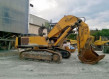 Liebherr R 974B HD Litr. Hochlöffelbagger