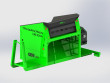 Mobile Flachdecksiebanlage Traserscreen DB-100A | Siebanlage