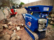 Raupenmobile Brechanlage | Minibrechanlage | Minibrecher bis zu 8 t/h