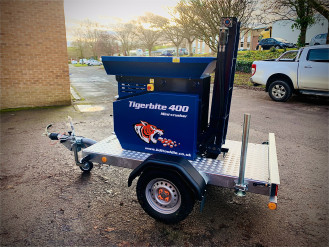 Minibrechanlage | Brechanlage  t/h | Minibrecher | Brechanlage mieten