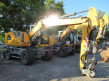 Liebherr A 914 Litronic Mobilbagger