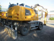 Liebherr A 914 Litronic Mobilbagger