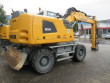 Mobilbagger gebraucht Liebherr A 914 Litronic