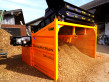 Mobile & stationäre Siebanlage | Siebmaschine | Flachdecksieb