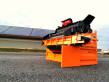Mobile & stationäre Siebanlage | Siebmaschine | Flachdecksieb