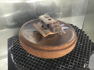 Liebherr Idler 5800068 Ersatzteil - Idler rent