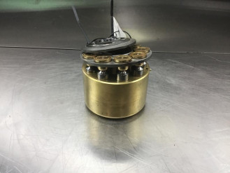 Liebherr Cilinder 9266170 Ersatzteil - Hydraulikmotor Ersatzteile rent