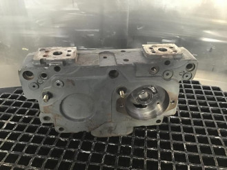 Liebherr Anschlussplatte 11414461 Ersatzteil - Pumpenteile rent