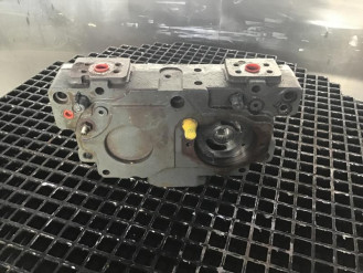 Liebherr Anschlussplatte 10134728 Ersatzteil - Pumpenteile mieten