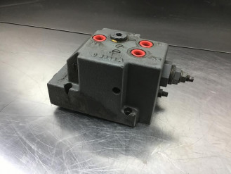 Liebherr Regelventil 11356422 Ersatzteil - Pumpenteile mieten