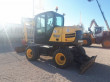 Yanmar B95W Powertilt PT100 Mobilbagger