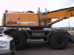 Liebherr A 934 C-Litronic Holz Umschlagbagger