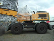 Liebherr A 934 C-Litronic Holz Umschlagbagger