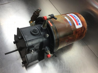 Liebherr 5608034 5608034 Ersatzteil - Fettbehälter rent