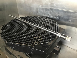 Liebherr Stummelwelle 5008921 Ersatzteil - Achsen Ersatzteile rent